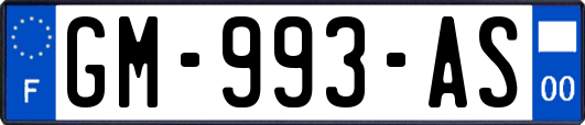 GM-993-AS