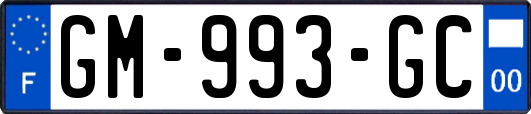 GM-993-GC