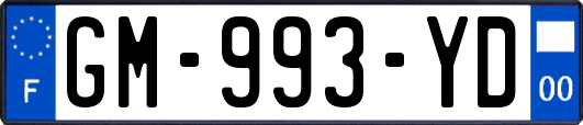 GM-993-YD