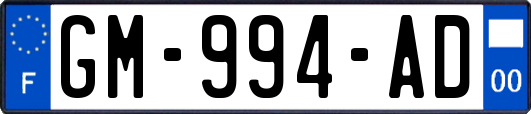 GM-994-AD