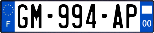 GM-994-AP