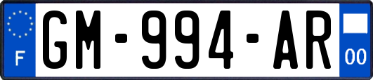 GM-994-AR