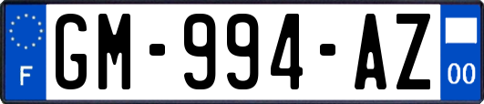 GM-994-AZ
