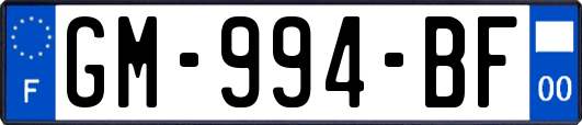 GM-994-BF