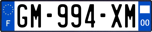 GM-994-XM