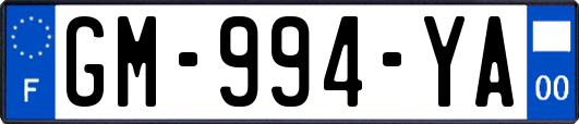 GM-994-YA