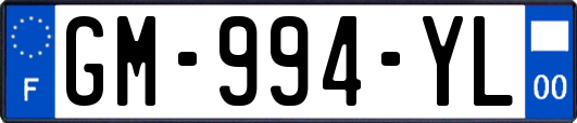 GM-994-YL