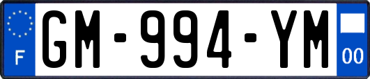GM-994-YM