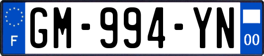 GM-994-YN
