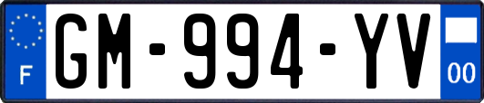 GM-994-YV