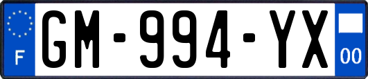GM-994-YX