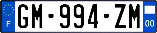GM-994-ZM