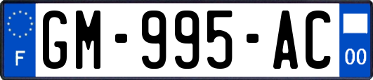 GM-995-AC