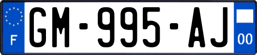 GM-995-AJ