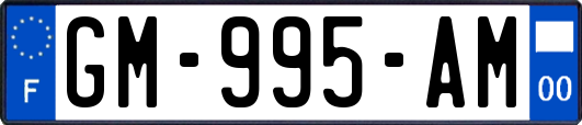 GM-995-AM