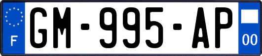 GM-995-AP