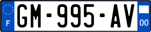 GM-995-AV