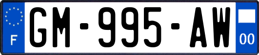 GM-995-AW