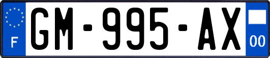 GM-995-AX