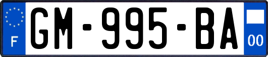 GM-995-BA