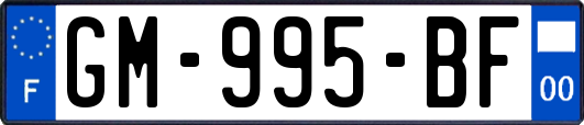 GM-995-BF