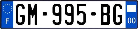 GM-995-BG