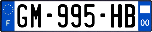 GM-995-HB