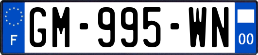 GM-995-WN
