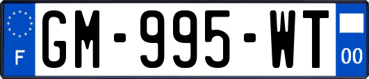 GM-995-WT