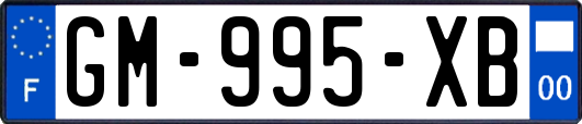 GM-995-XB