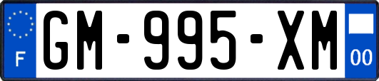 GM-995-XM