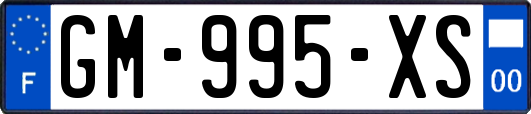 GM-995-XS