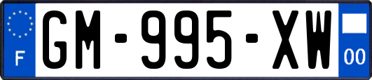 GM-995-XW