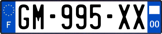 GM-995-XX