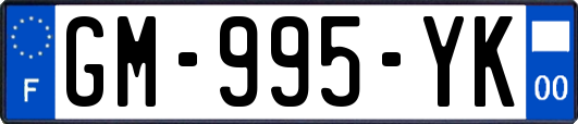 GM-995-YK