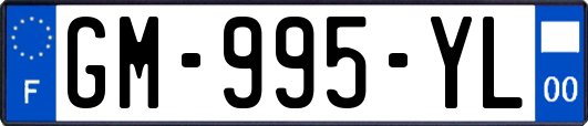 GM-995-YL