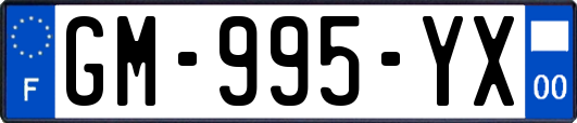 GM-995-YX