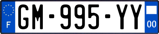 GM-995-YY