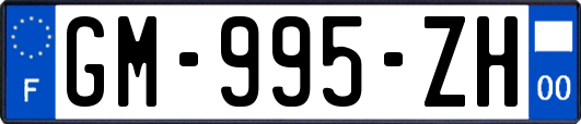 GM-995-ZH