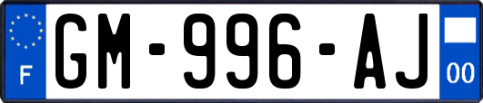 GM-996-AJ