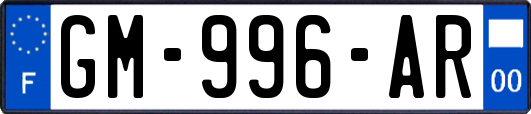 GM-996-AR