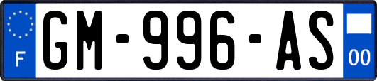 GM-996-AS