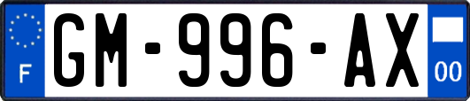 GM-996-AX