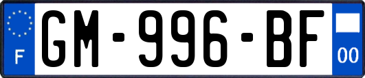 GM-996-BF