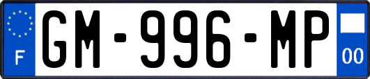 GM-996-MP