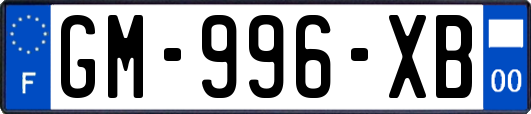 GM-996-XB