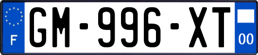 GM-996-XT