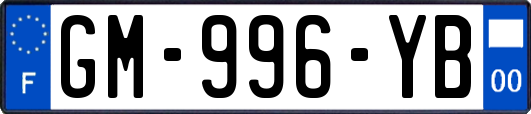 GM-996-YB