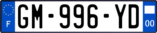 GM-996-YD