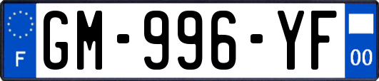 GM-996-YF